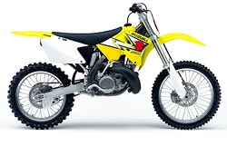 Suzuki RM250 '03